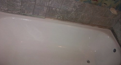 Восстановление акрилового покрытия ванны | Зеленокумск